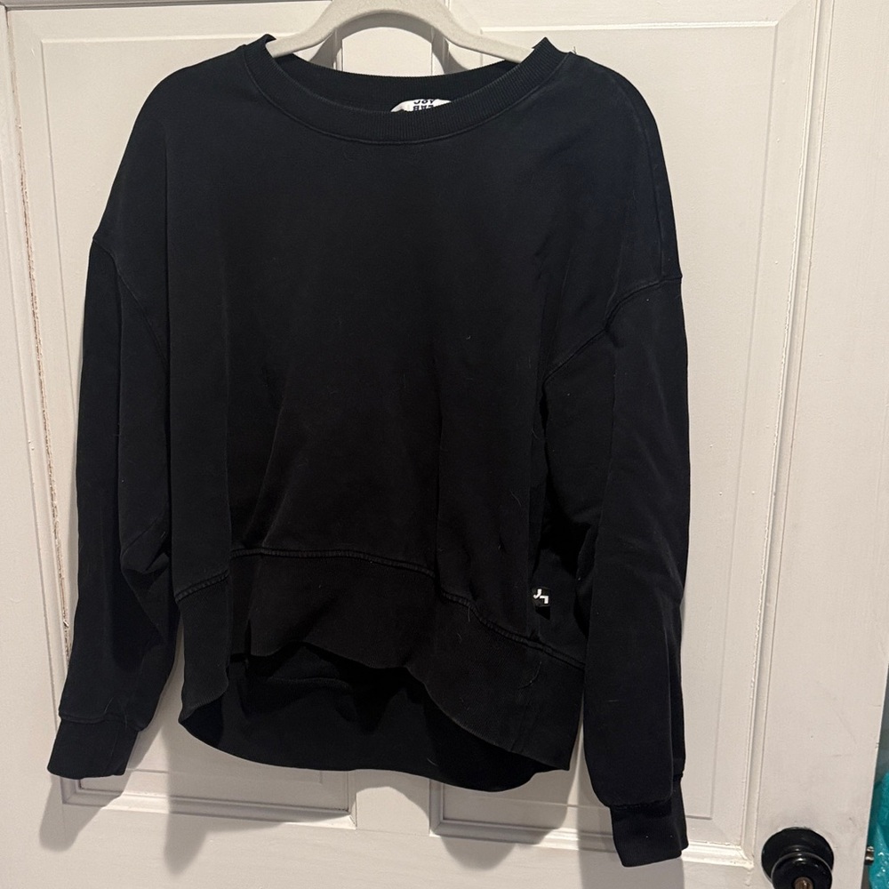Black Women's Top